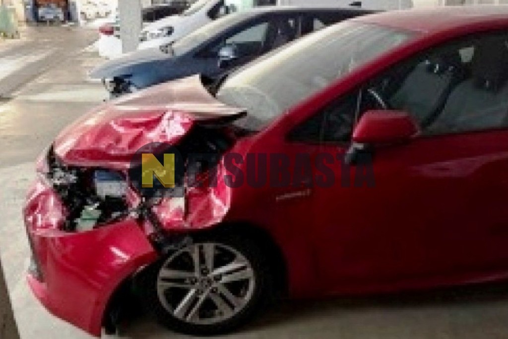 Toyota Corolla 125H 2019