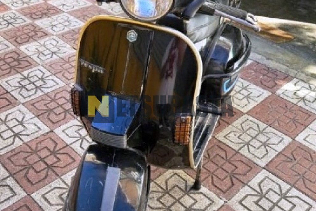 Vespa PX 200 E Iris 1986