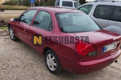 Yamaha Majesty 250 1998