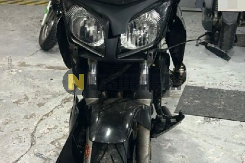 Honda CBF 600 SA 2007