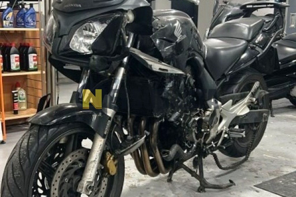 Honda CBF 600 SA 2007