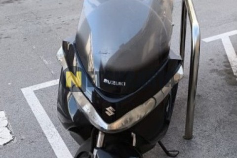 Yamaha Majesty 250 1998