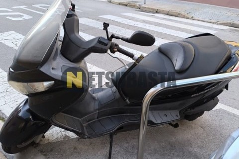 Yamaha Majesty 250 1998