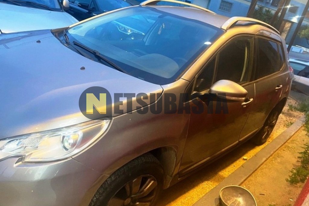 Peugeot 2008 1.6 BlueHDi 2017