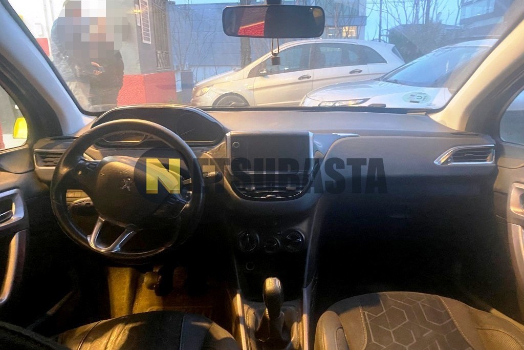 Peugeot 2008 1.6 BlueHDi 2017
