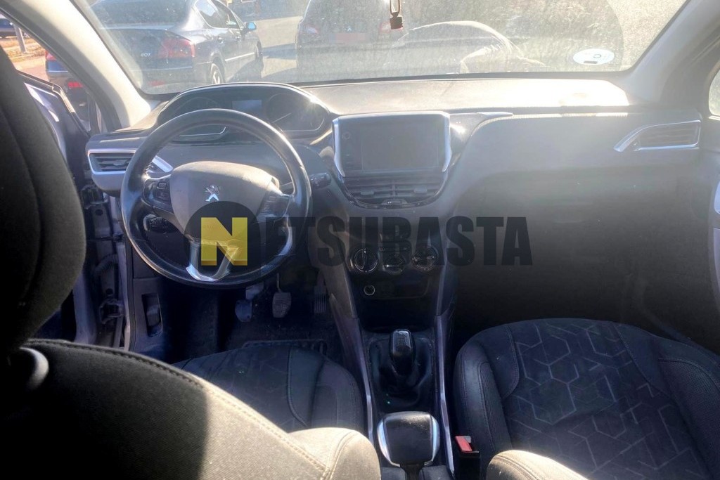 Peugeot 2008 1.6 BlueHDi 2017