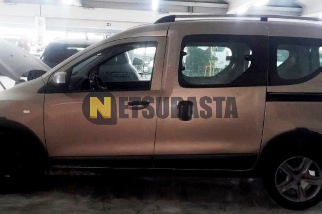 Dacia Dokker 1.3 TCE 2020
