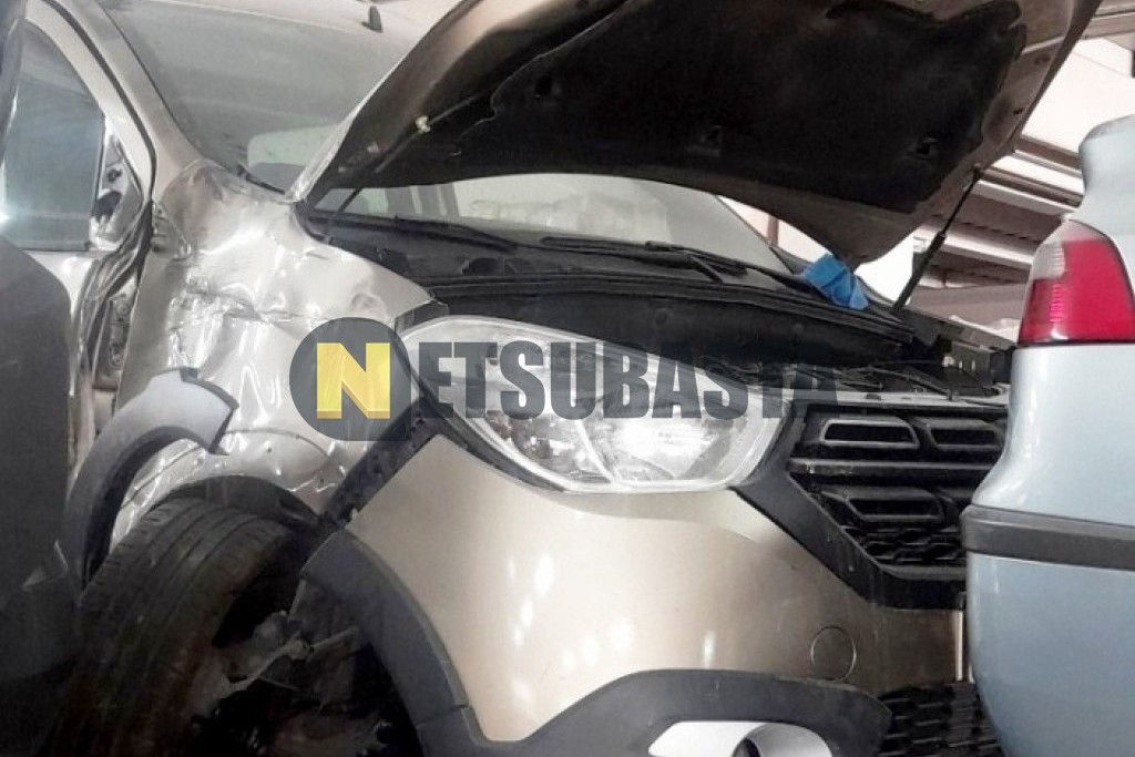 Dacia Dokker 1.3 TCE 2020