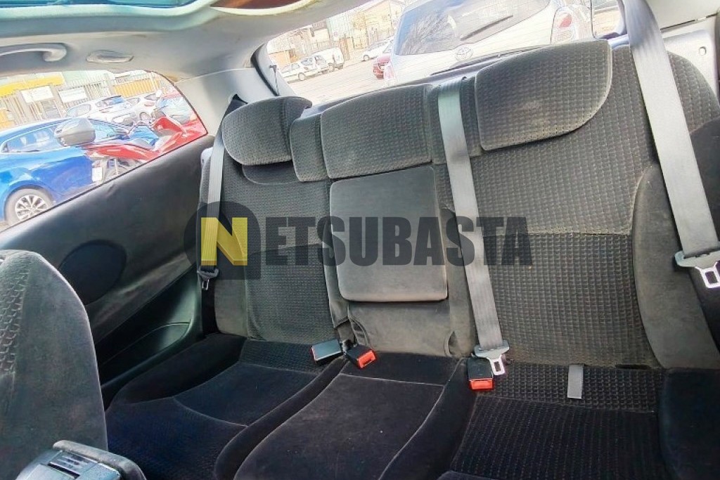 Fiat Stilo 2.4 Abarth 2002