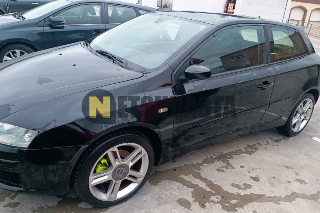 Fiat Stilo 2.4 Abarth 2002