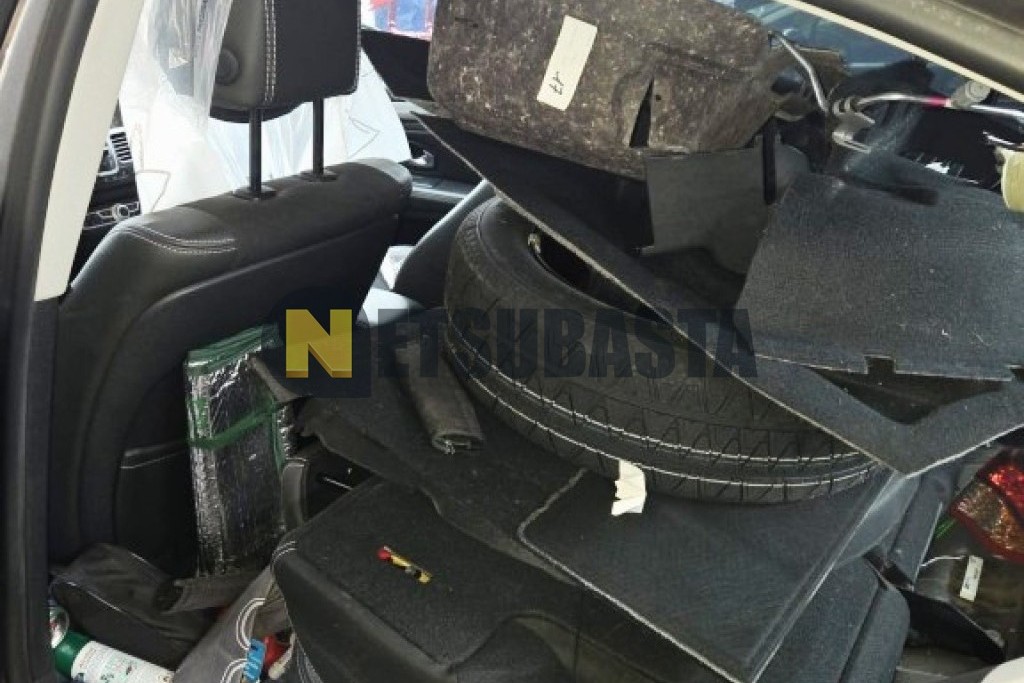 Renault Laguna 1.5 dCi 2013