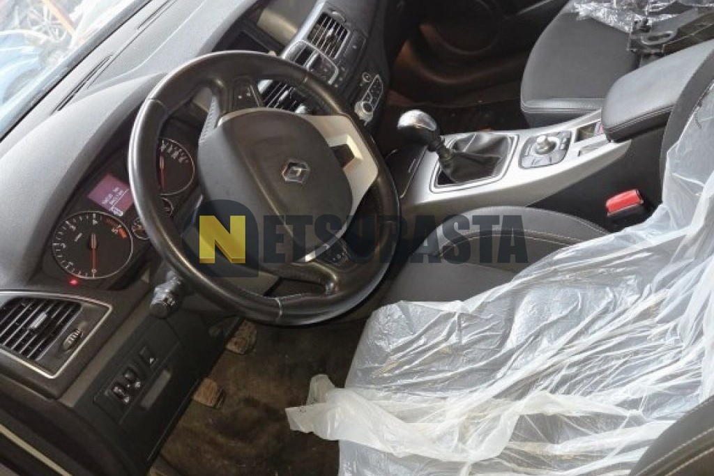 Renault Laguna 1.5 dCi 2013