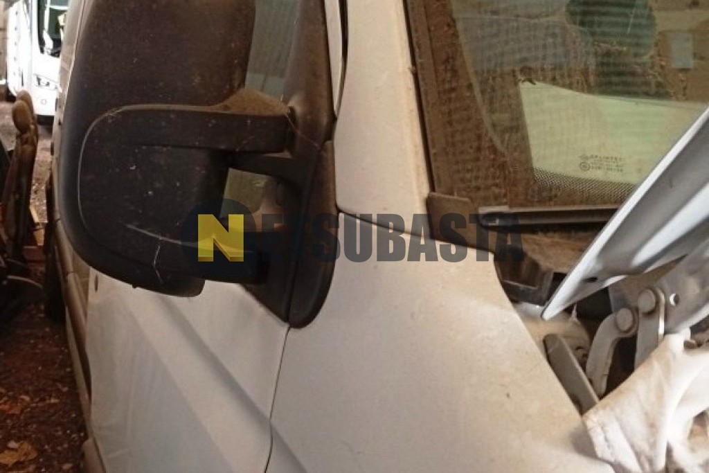 Nissan Interstar 2.5 dCi 2007