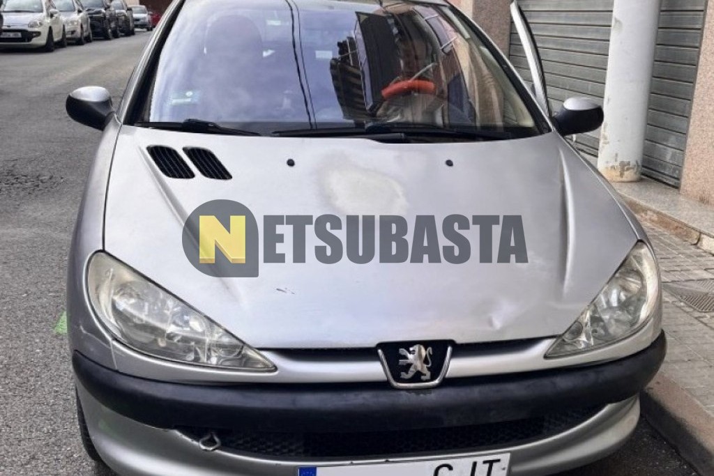 Peugeot 206 1.4 2003