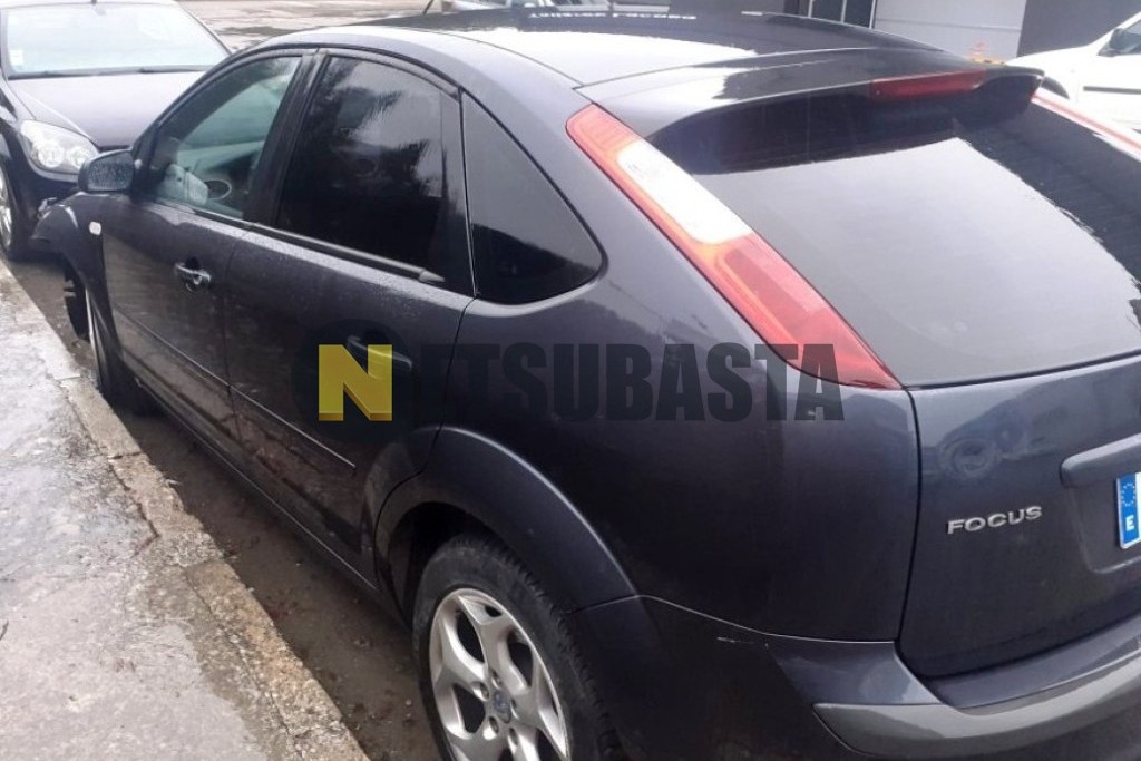 Ford Focus 1.8 TDCi 2007
