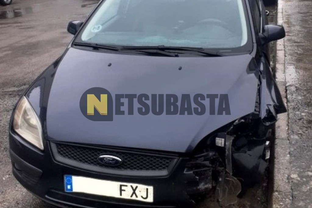 Ford Focus 1.8 TDCi 2007