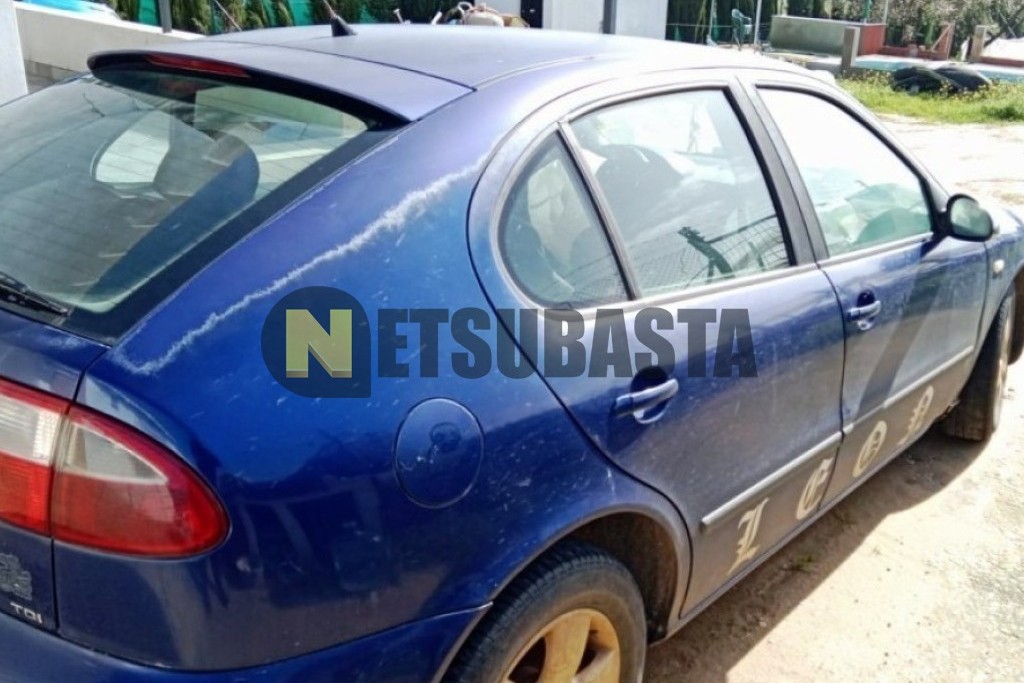 Seat León 1.9 TDI 2006