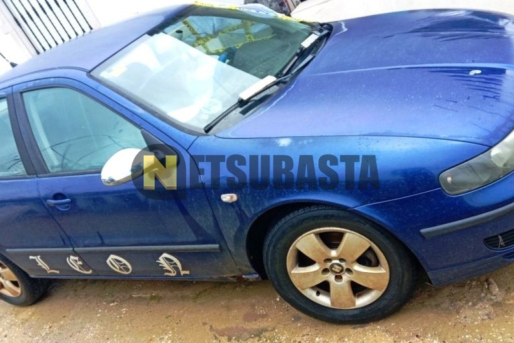 Seat León 1.9 TDI 2006