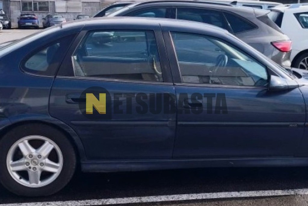 Opel Vectra 2.0 DTI 2000