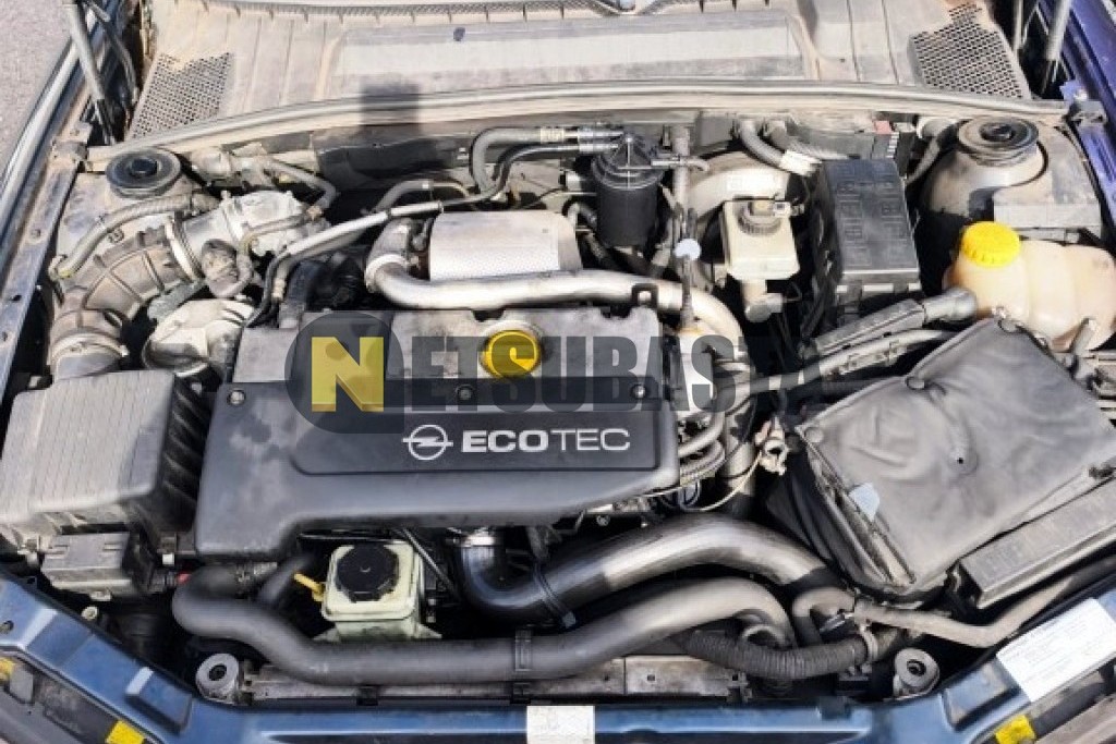 Opel Vectra 2.0 DTI 2000