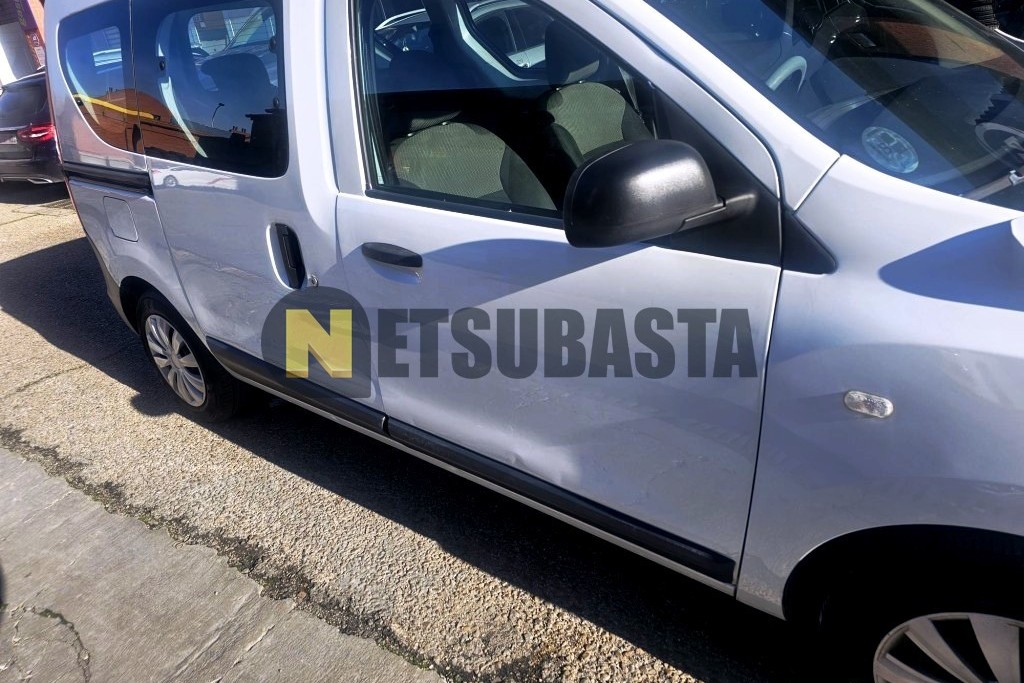 Dacia Dokker 1.5 dCi 2015