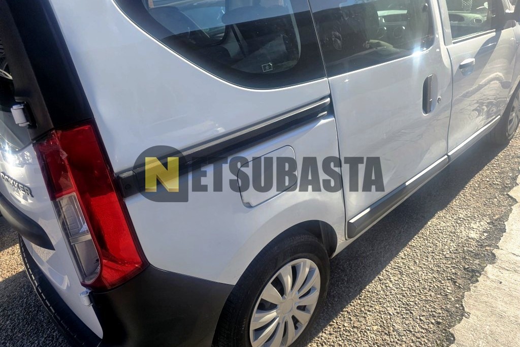 Dacia Dokker 1.5 dCi 2015