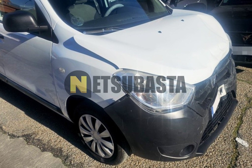Dacia Dokker 1.5 dCi 2015