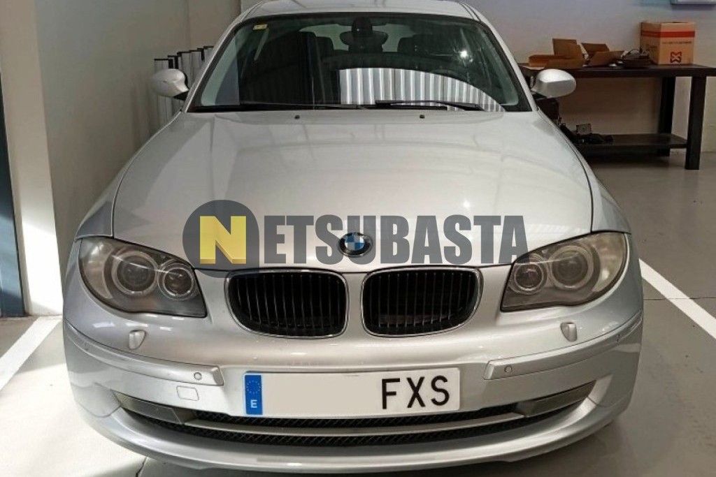 Bmw 123d 2007