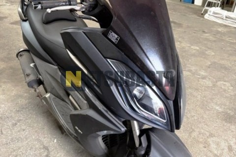 Yamaha Majesty 250 1998