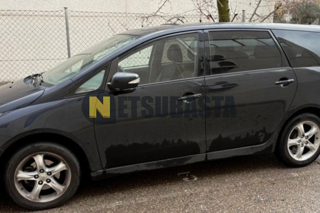 Mitsubishi Grandis 2.0 DI-D 2006