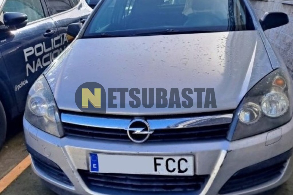 Opel Astra 1.3 CDTi 2006