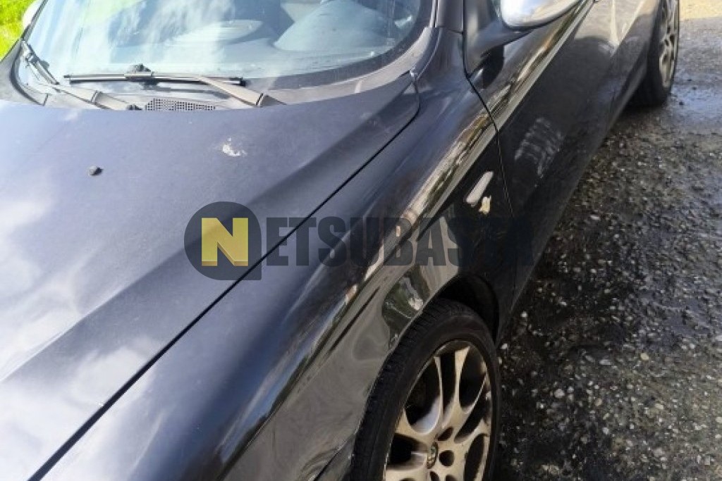 Alfa Romeo 147 1.9 JTD 2007