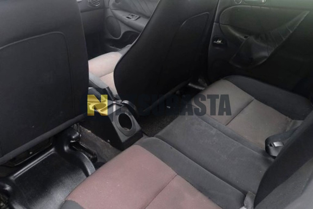 Alfa Romeo 147 1.9 JTD 2007