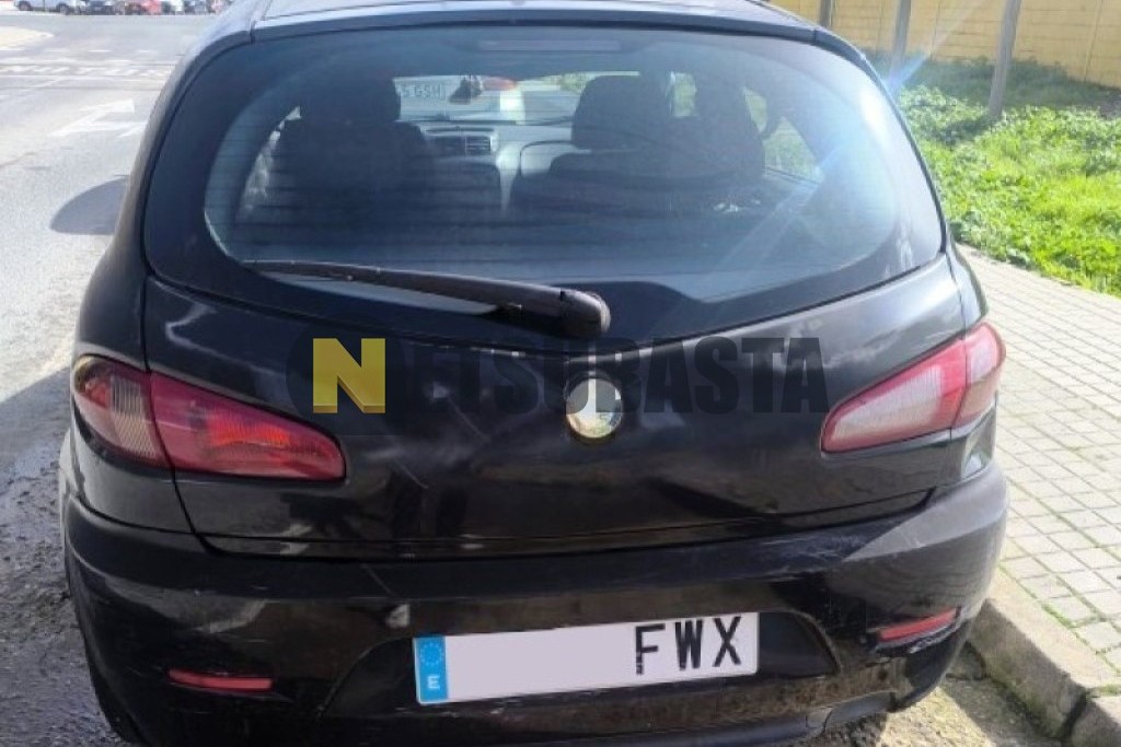 Alfa Romeo 147 1.9 JTD 2007