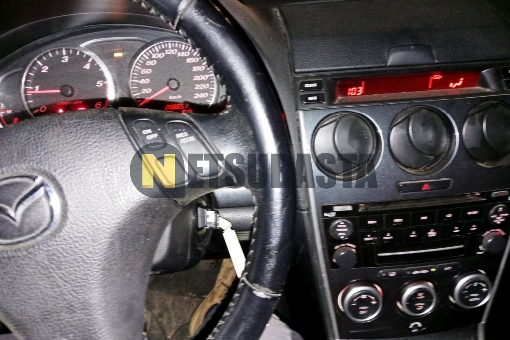 Mazda 6 CRTD 2.0 16V 2006