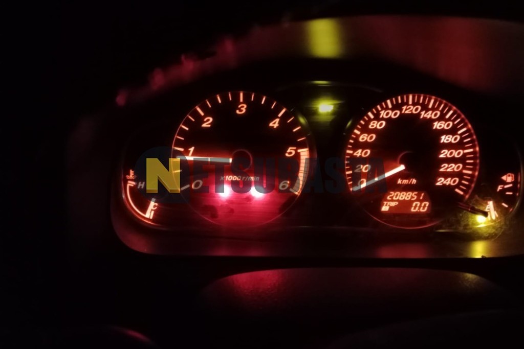 Mazda 6 CRTD 2.0 16V 2006