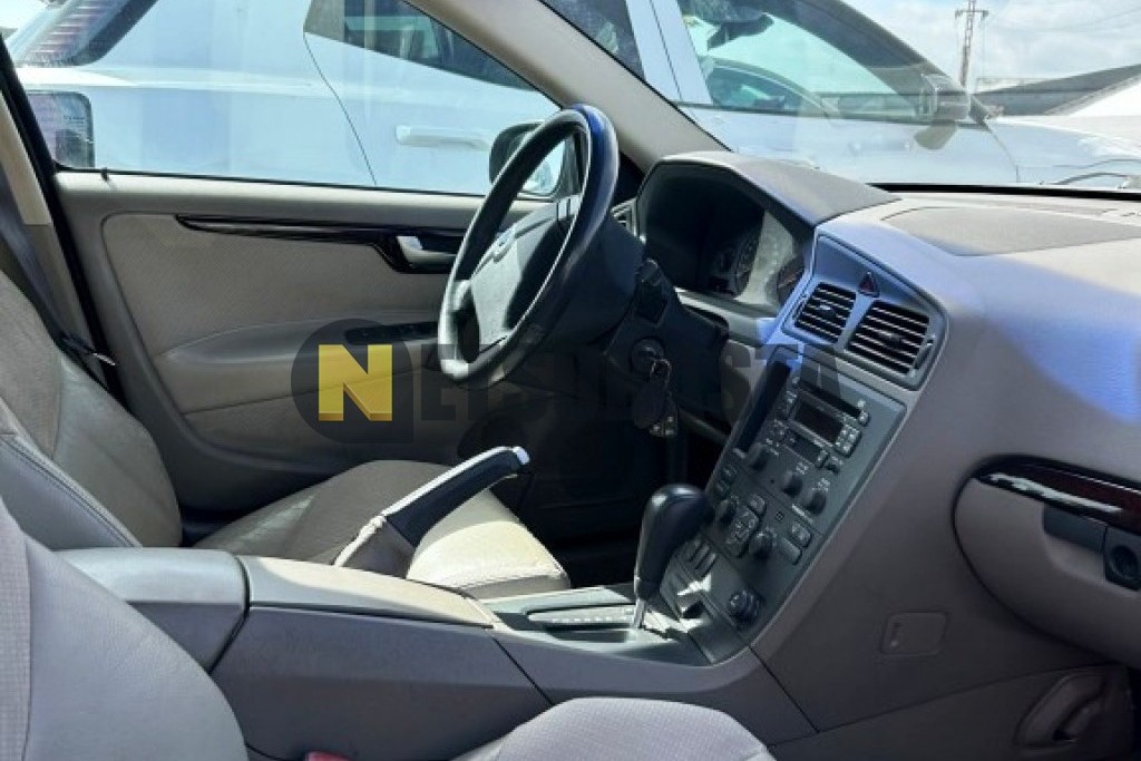 Volvo S60 2.4 2002