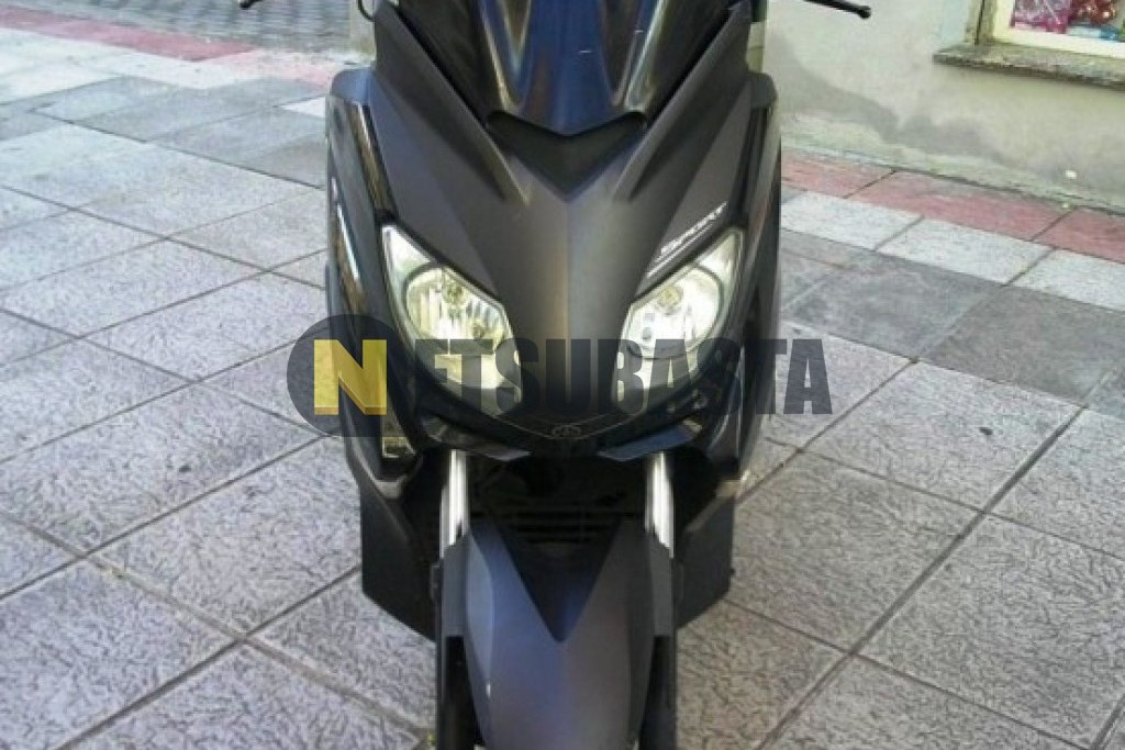 Yamaha XMAX 125 2012