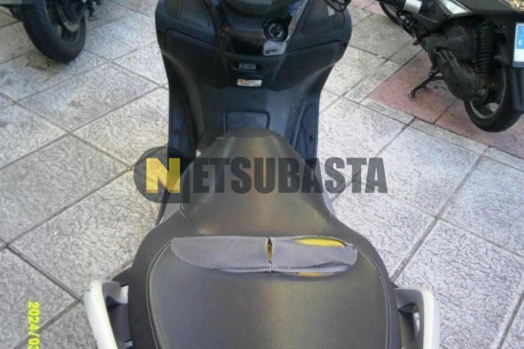 Yamaha XMAX 125 2012