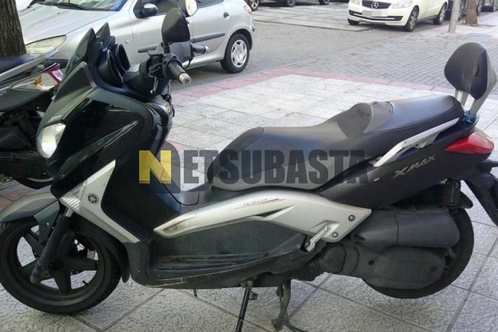 Yamaha XMAX 125 2012