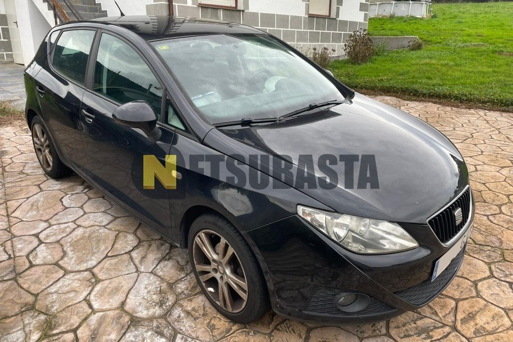 Seat Ibiza 1.4 16v 2008