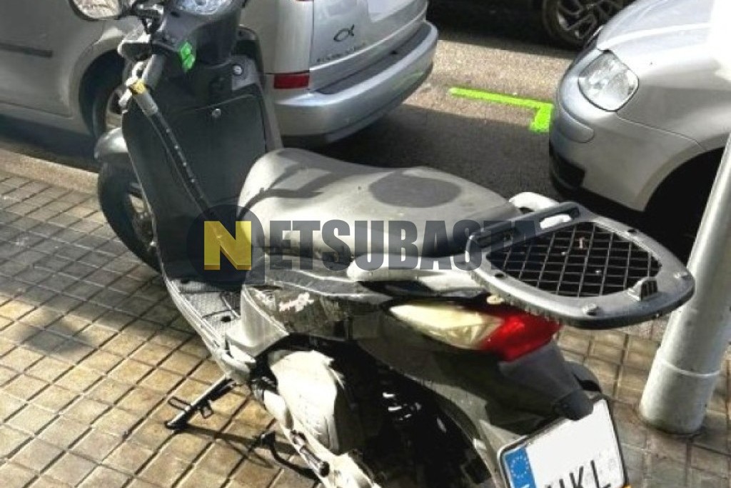 SYM Symphony 125 SR 2012