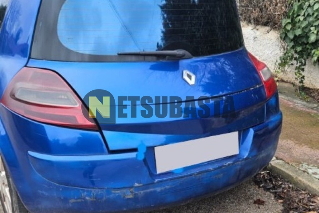 Renault Megane 1.5 dCi 2007