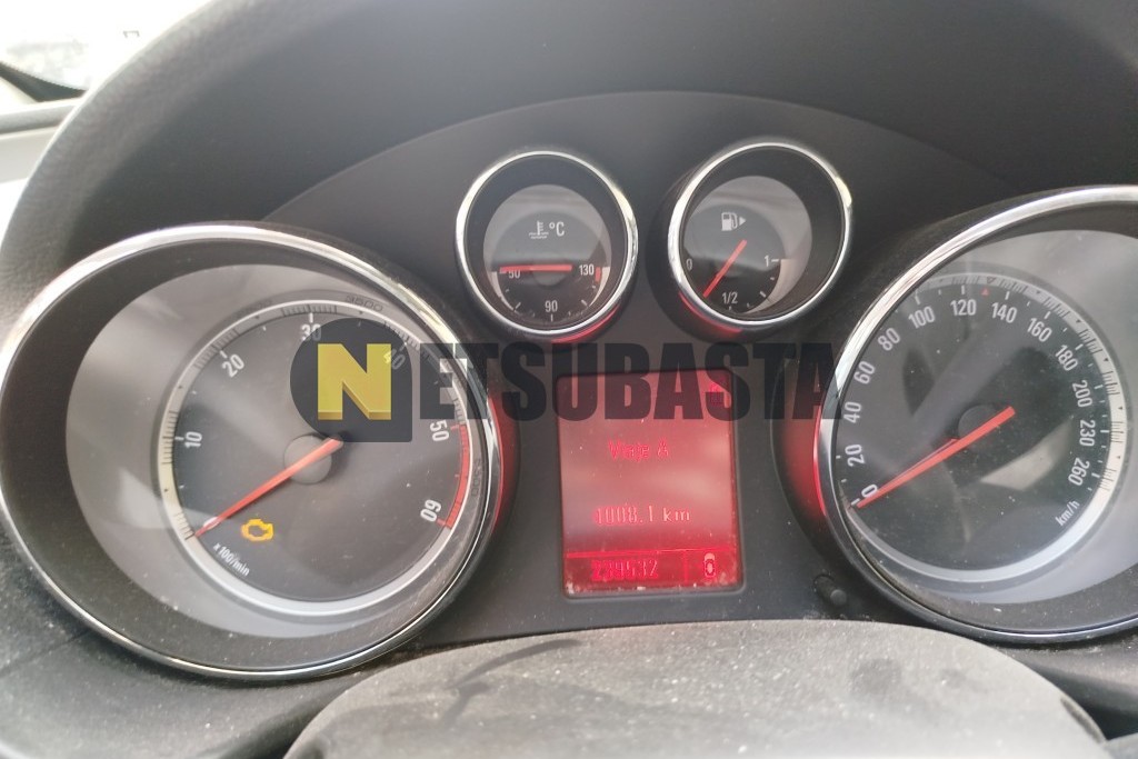 Opel Insignia 2.0 CDTI ecoFLEX 2010