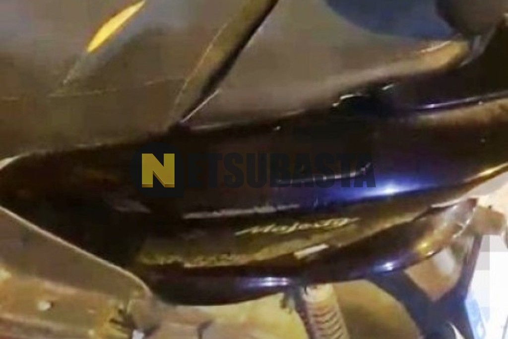 Yamaha Majesty 125 2007