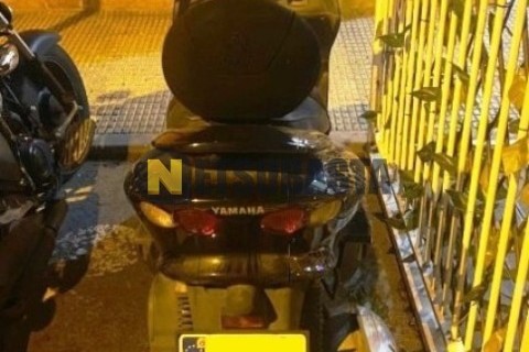 Yamaha YP Majesty 400 2005