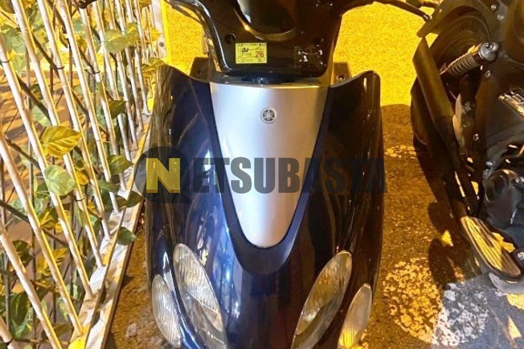 Yamaha Majesty 125 2007