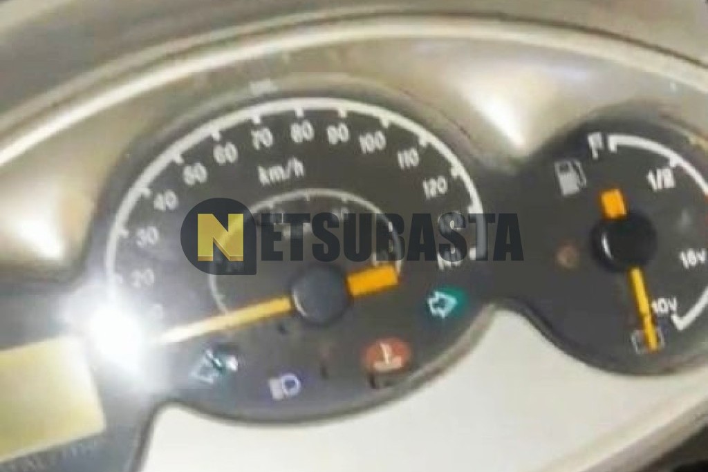 Yamaha Majesty 125 2007