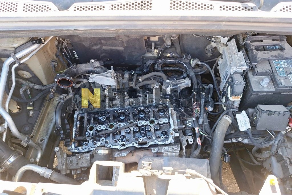 Peugeot Rifter 1.5 BlueHDi 2019