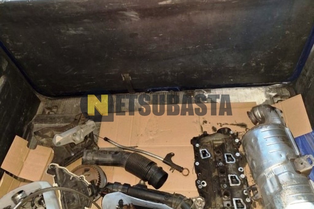 Peugeot Rifter 1.5 BlueHDi 2019